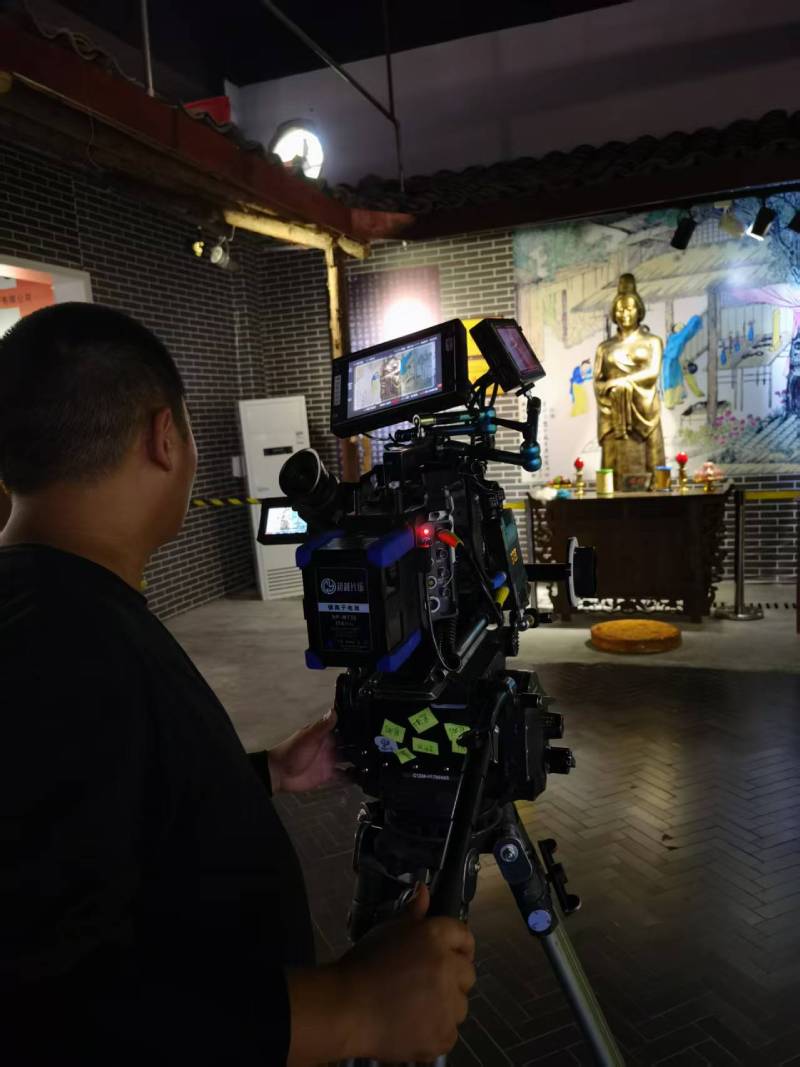 场景赋能，沉浸体验——霞浦县TVC与广告片拍摄制作的场景化探索